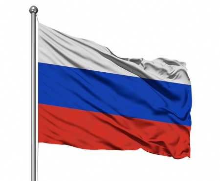 Флаг России